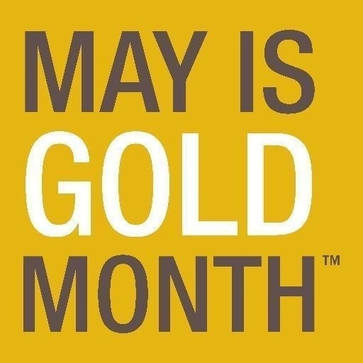 May Is Gold Month