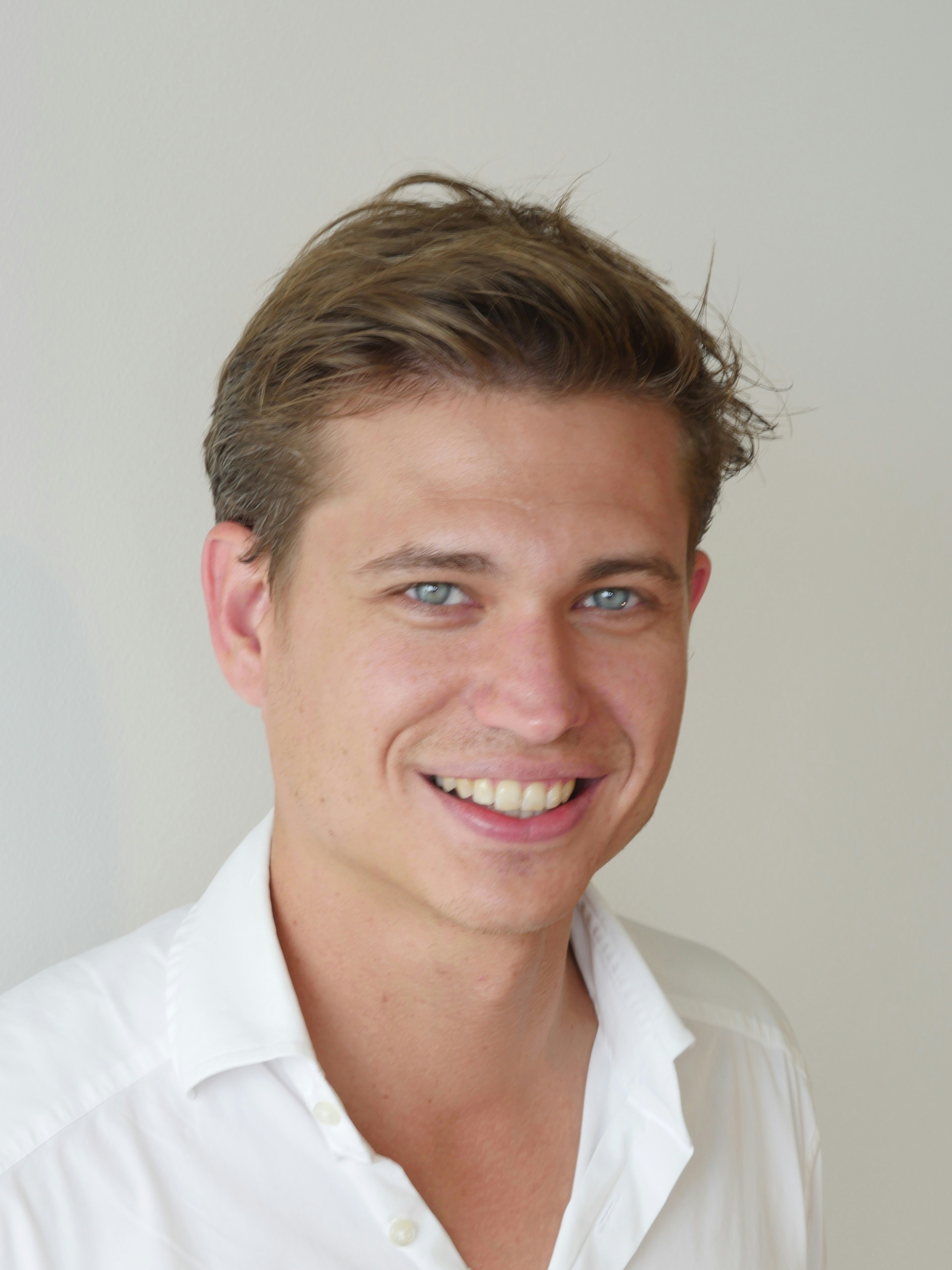 Christopher Scheubel