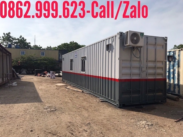 Bán container cũ giá rẻ