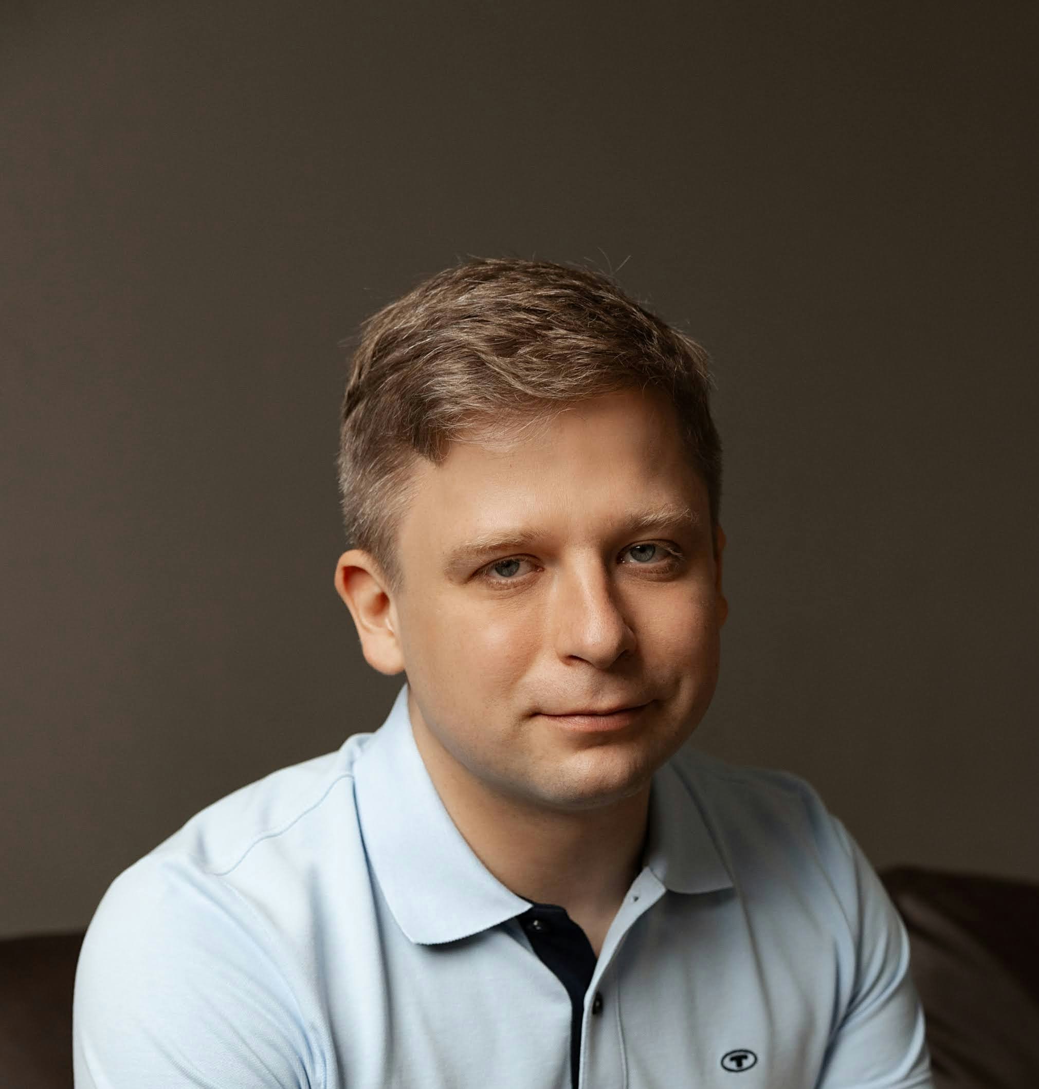 Mykola Pustovoychenko