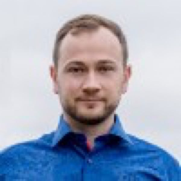 Volodymyr Strohush