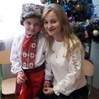 Оксана Грень