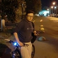 Никита Журович