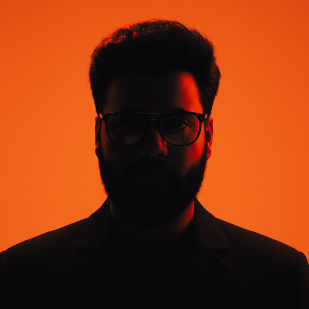 Chaman Sharma ⟡ ux4web