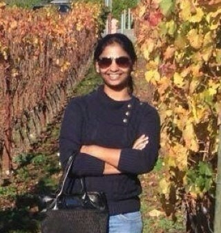 Lakshmi Anisha Rayud