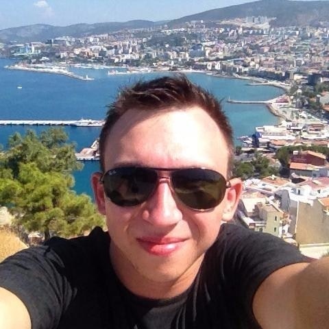 Александр Котов