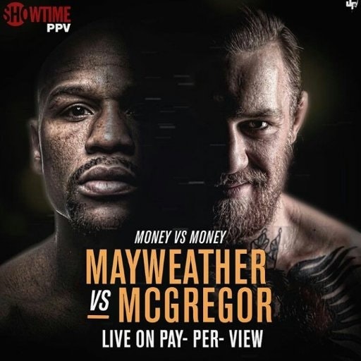 Mayweather vs Conor