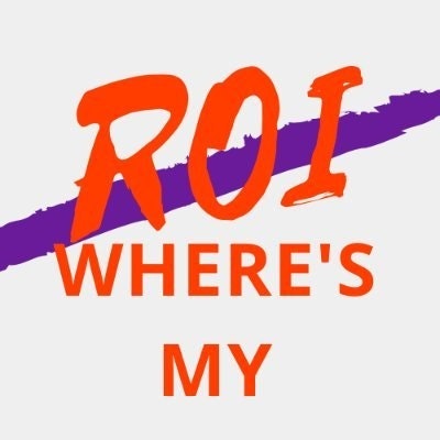 WheresMyRoi