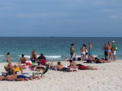 South Beach Miami ツ