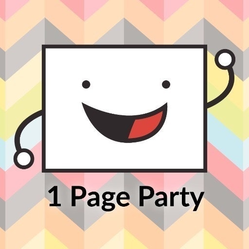 1 Page Party