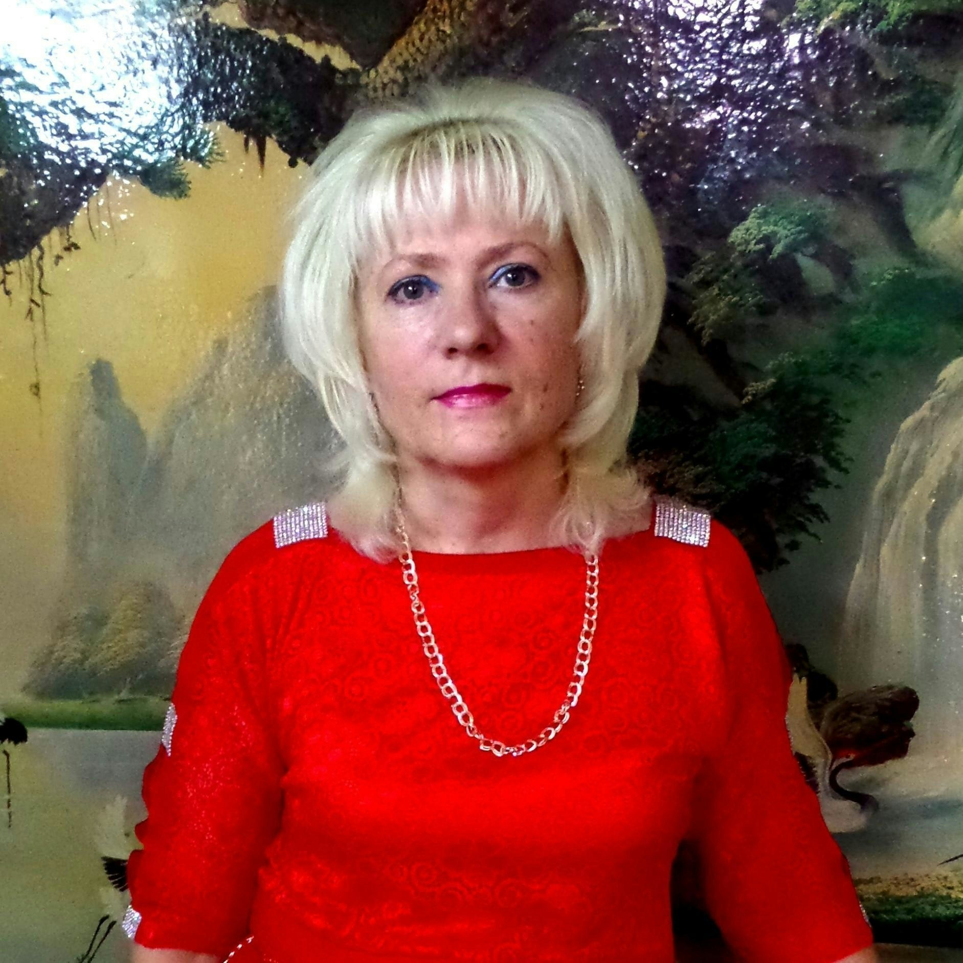 Любовь Бахтиозина