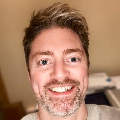 #MyNameIs...Richard Dale