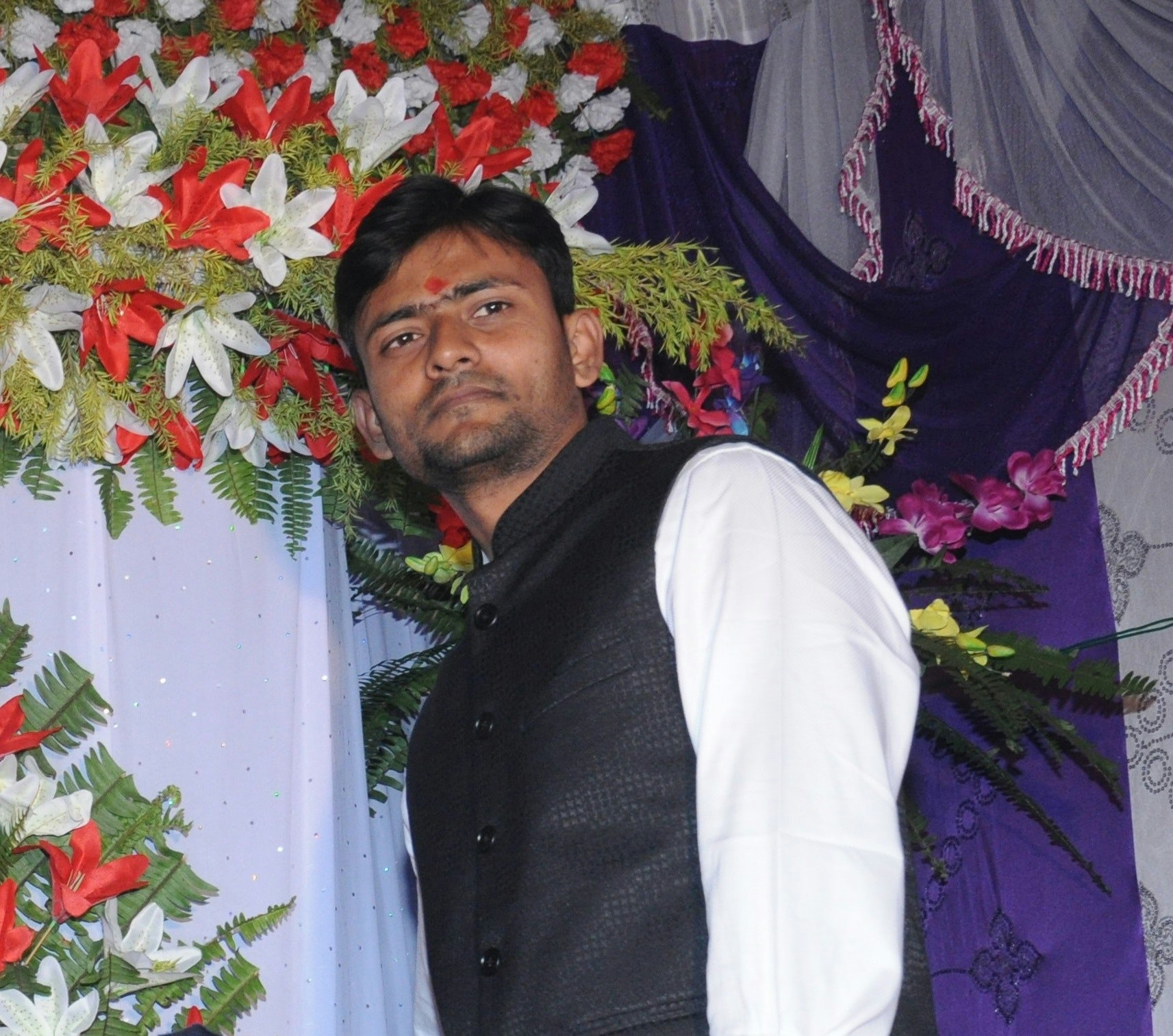 Brajesh Kumar Singh