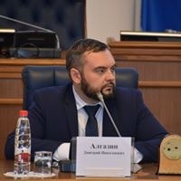 Дмитрий Алгазин