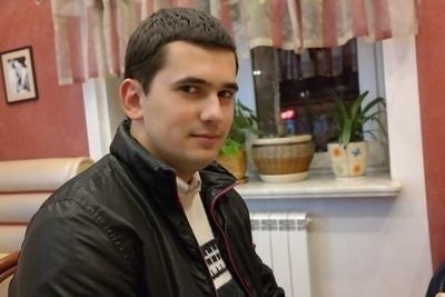 Виталий Травинский