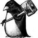 Злой пингвин