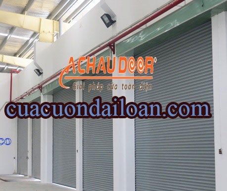 Cửa Cuốn Đài Loan