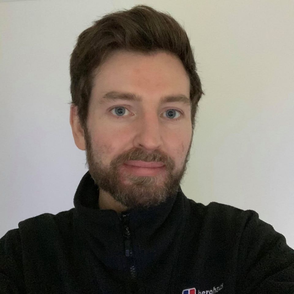 Chris Harrison Jersey