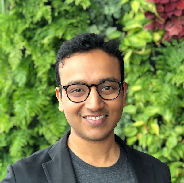 Darshil Vora