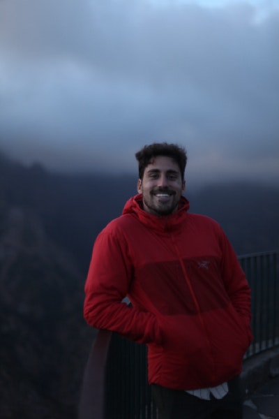 Gonzalo Rubio González