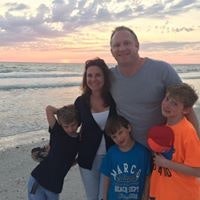 Elizabeth McAndrews Comeaux