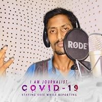 Shreekant Jha Journalist