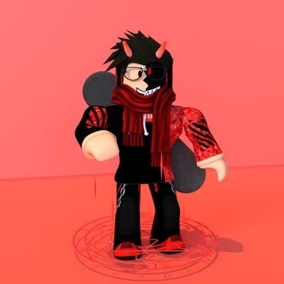 BozZavier🔸Free Glitch Logo