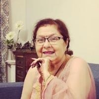 Rita Chodha Seth