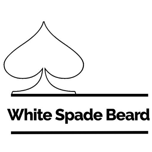 White Spade Beard