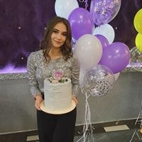 Даша Дробович