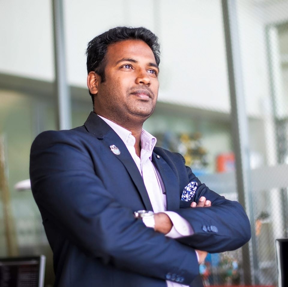 Jayakumar Venkatesan