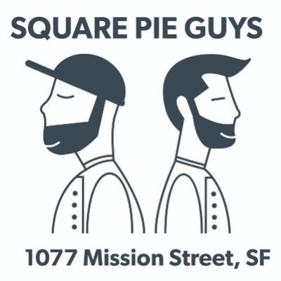 Square Pie Guys