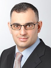 Marcus Baghdassarian
