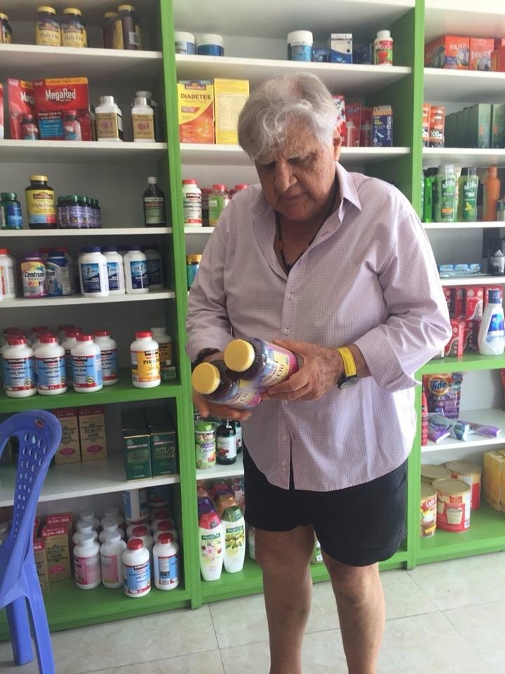 DHP Hàng Ngoại Nhập