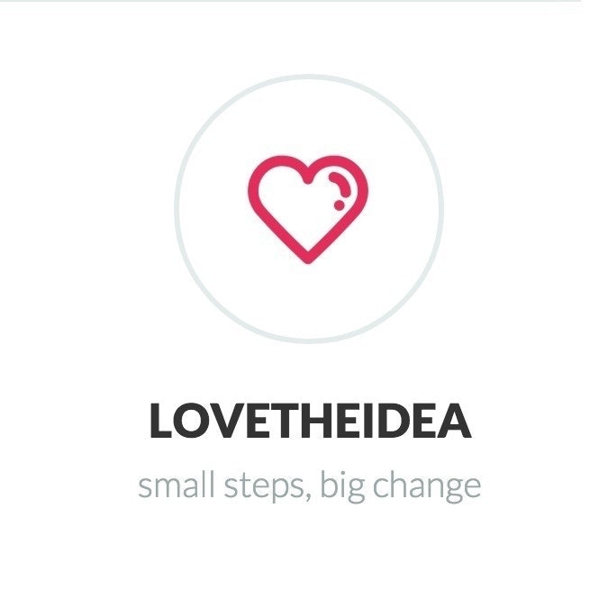 lovetheidea