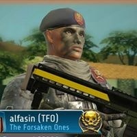 Alfasin Sniper