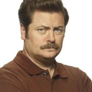 Ron Swanson Startup