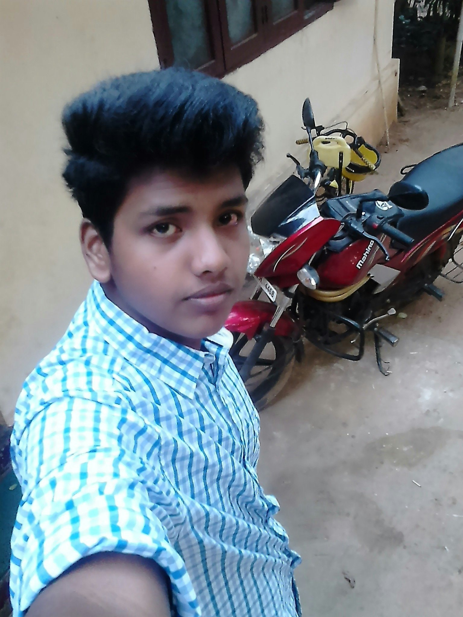 Sreejith Raj S S