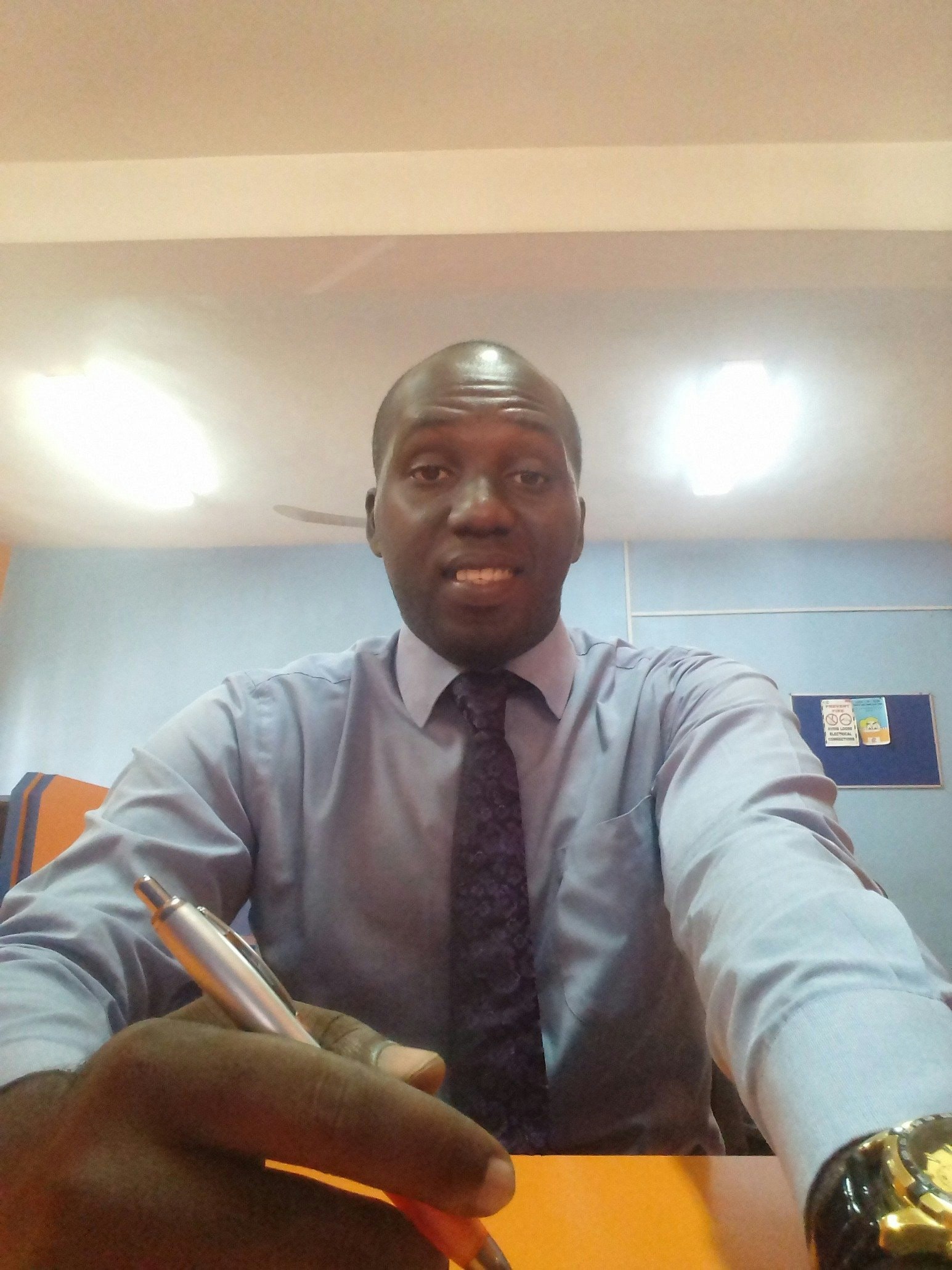 Eno Samuel Brand Coordinator | Digital M