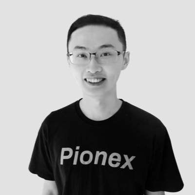 Dave Yeh @ Pionex.com