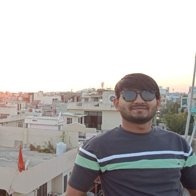 Vishnu Choudhary