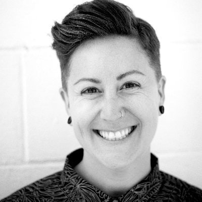 Kelly Small | Social distancing expert a