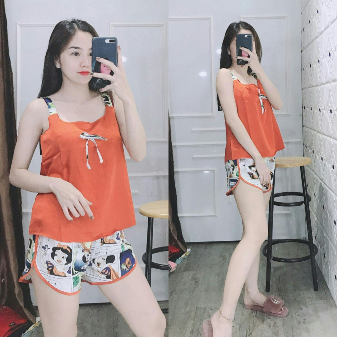 Đồ Bộ Mặc Nhà