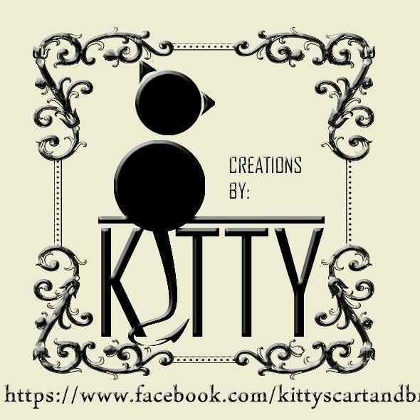 Kitty's Cart by Kate