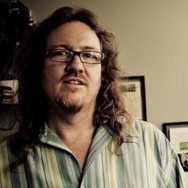 Rusty Hodge [SomaFM]