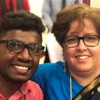 John Anbalagan Hutchins