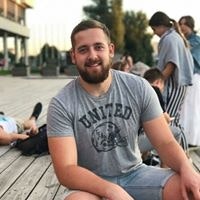 Влад Горобей