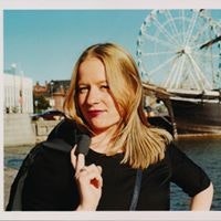 Synnøve Hokholt Sagafos