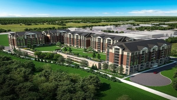 Toronto condo preconstructions