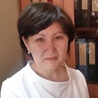 Мадина Онгарбаева